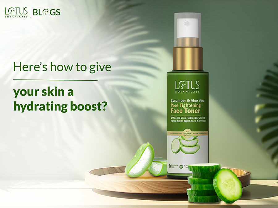 Cucumber Toner: Freshen Up Your Skincare Routine with Nature's Goodness