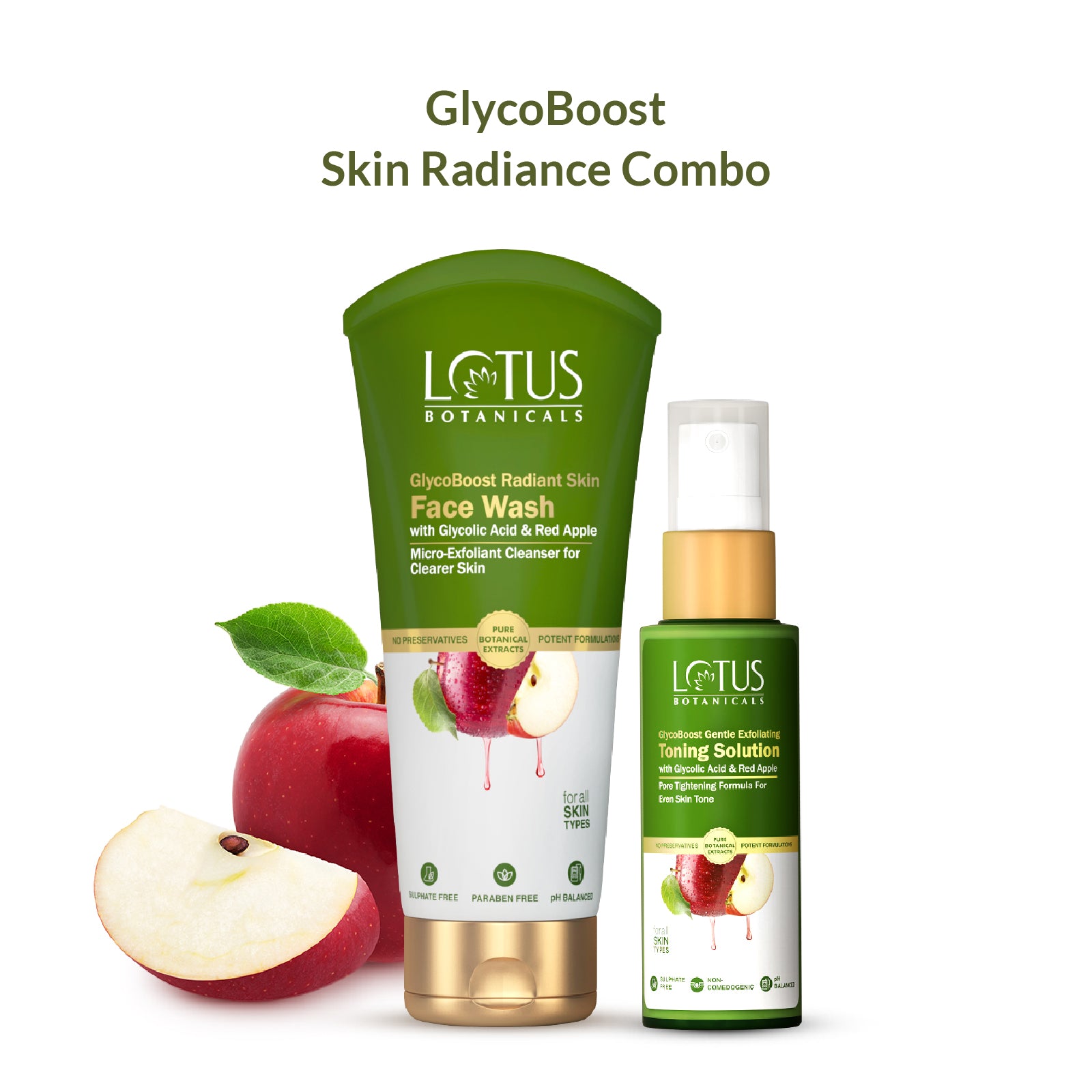 GlycoBoost Skin Radiance Combo