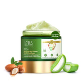 100% Pure Argan & Aloe Vera Extracts HydraMelt Body Butter