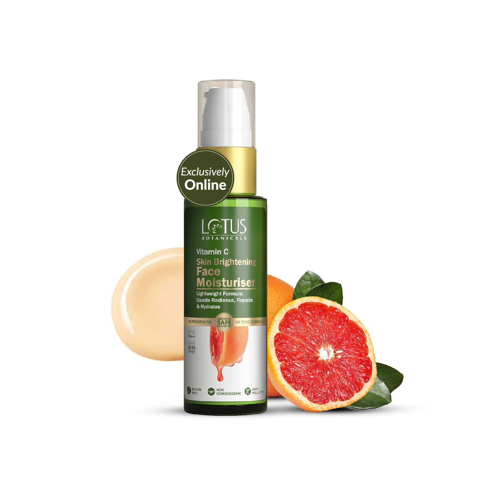 Vitamin C Skin Brightening Face Moisturiser