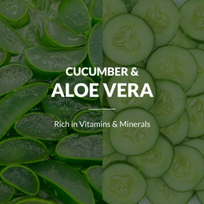 100% Pure Aloe Vera Skin Purifying Combo