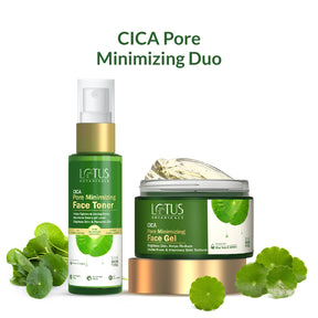 CICA Pore Minimizing Duo