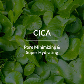 CICA Pore Minimizing Duo