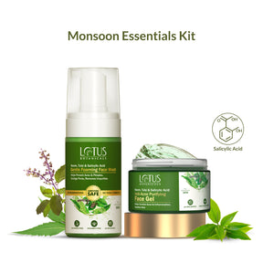 Monsoon Essentials Kit