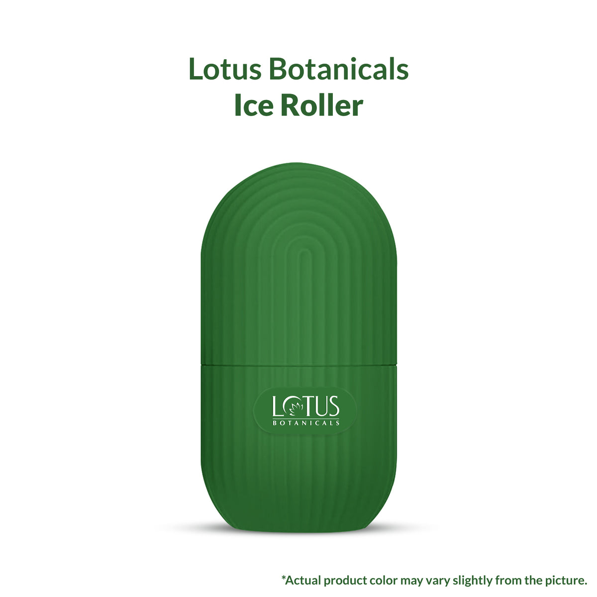 Lotus Botanicals Ice Roller