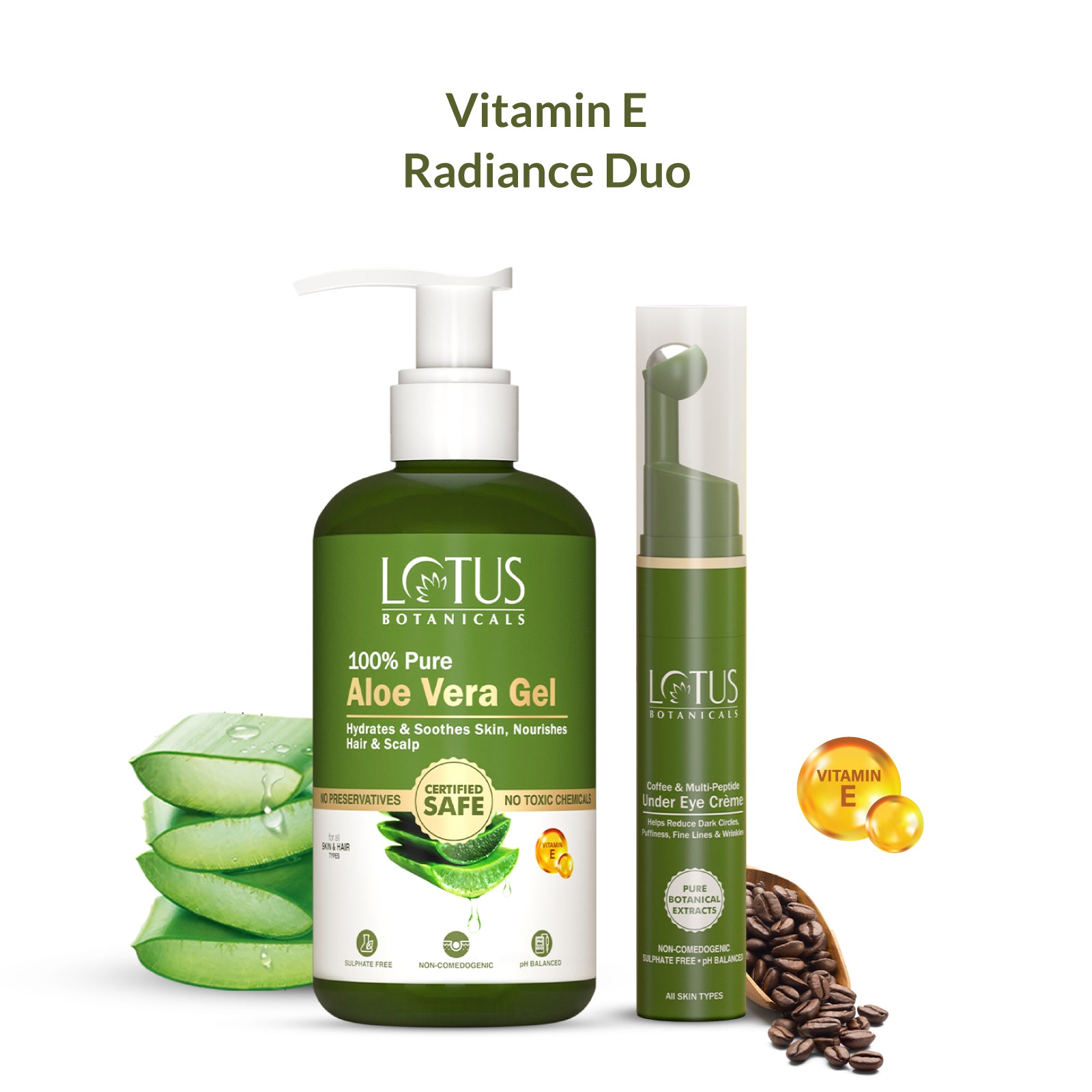 Vitamin E Radiance Duo